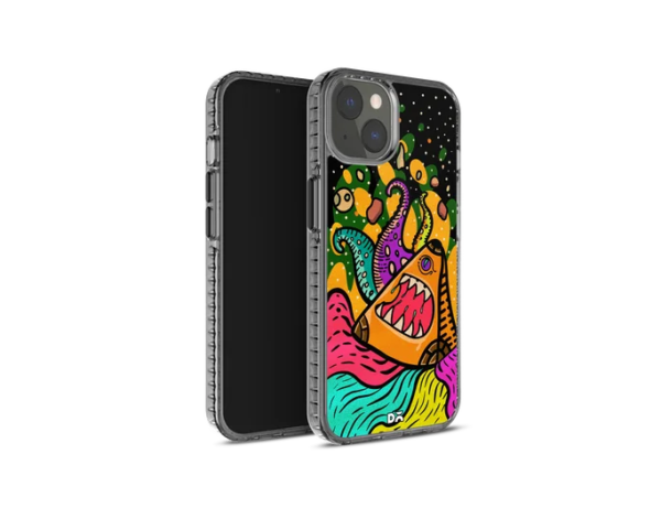 iPhone 13 Spooky Printed Phone Case - Image 2
