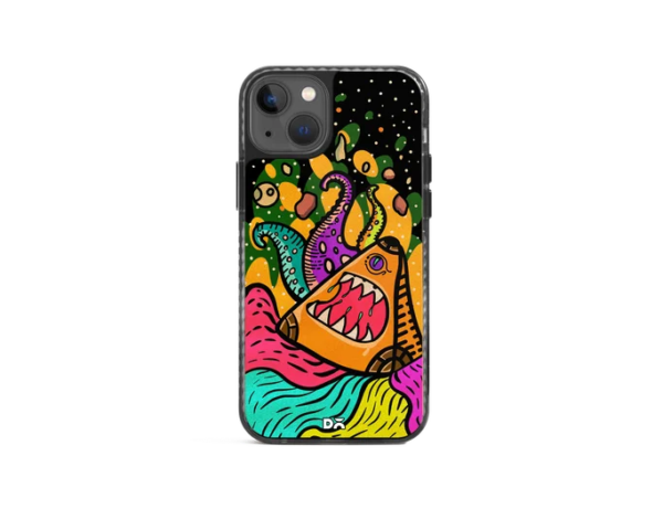 iPhone 13 Spooky Printed Phone Case
