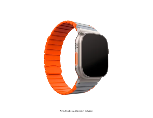 Apple Watch Strap (Orange) - Image 2