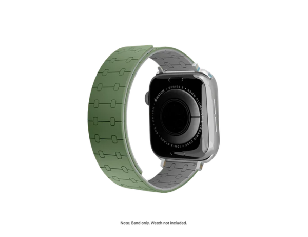 Apple Watch Strap (Military Green)
