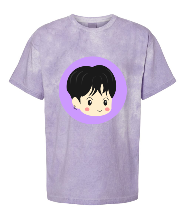 Unisex Blast T-Shirt | Comfort Colors G1745
