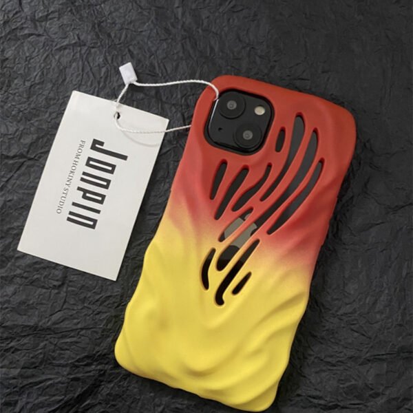 Titanium Gray Wind Hollowed Out - Image 9